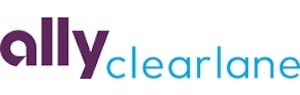 ally clear lane logo