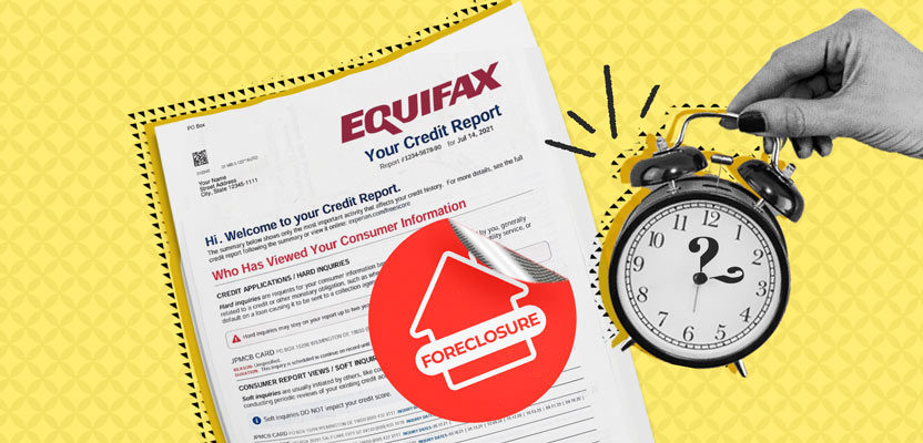 foreclosures-how-long-do-they-stay-on-your-credit-report