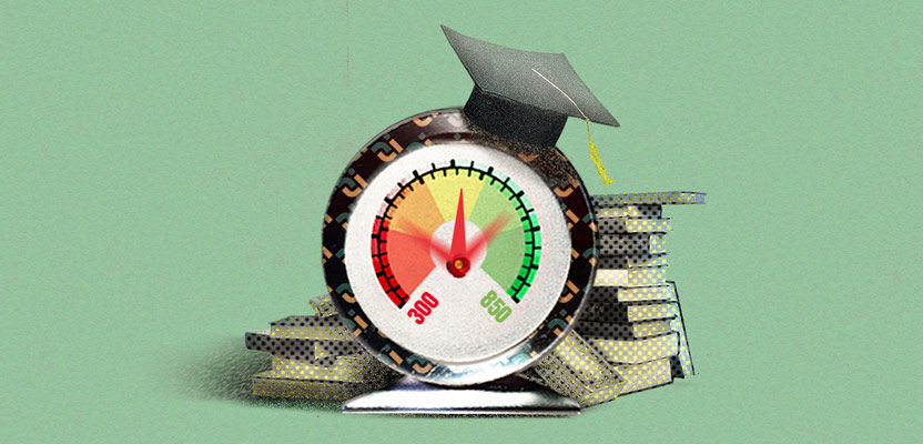 Do Student Loans Affect Your Credit Score 