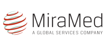 MiraMed Revenue Group Logo