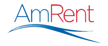 AmRent logo