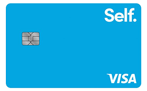 Self Visa credit card