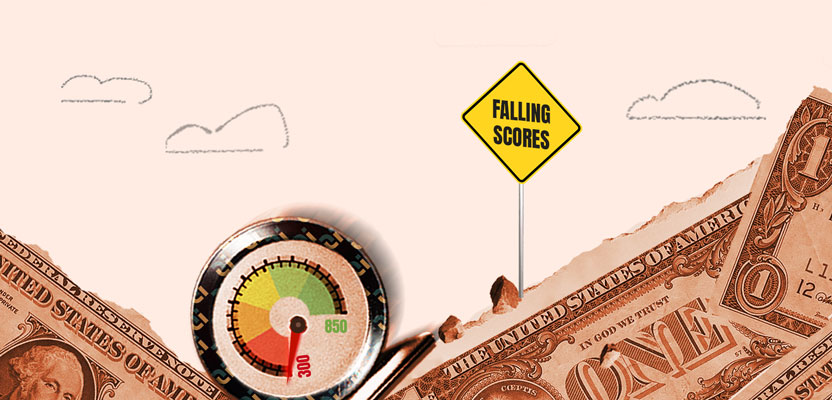 What Is The Lowest Credit Score Possible 