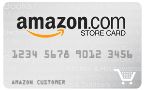 Amazon.com store card