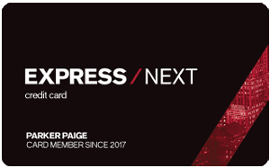 Express Credit Card