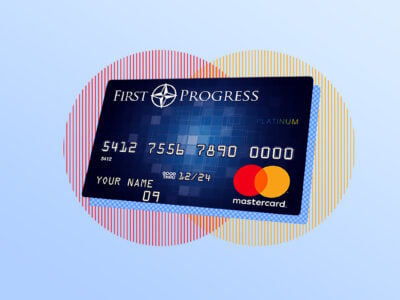 First Progress Platinum Prestige Mastercard Secured Credit Card