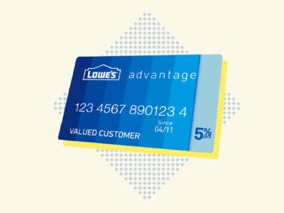 Lowe's Advantage Card