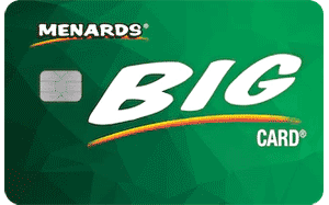 Menards BIG Card