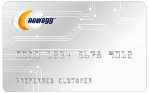 Newegg credit card