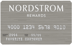 Nordstrom Credit Card