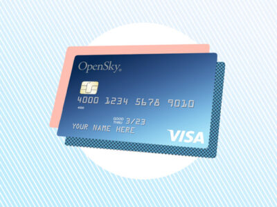 OpenSky Credit Card