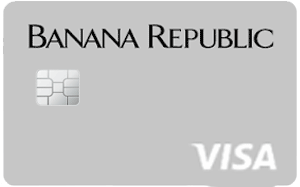 Banana Republic Rewards Visa