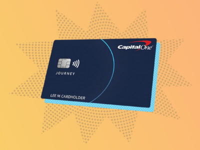 Journey Student Credit Card from Capital One Review