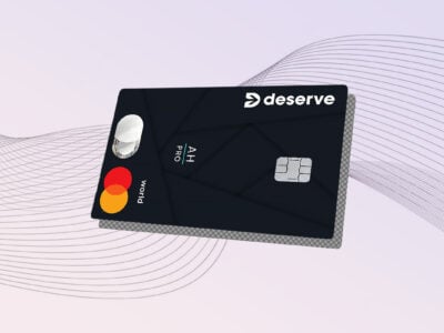 Deserve PRO Mastercard Review