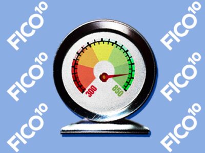 Fico Score 10 gauge