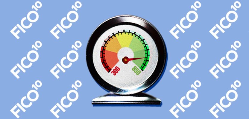 Fico Score 10 gauge