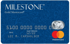 Milestone Mastercard