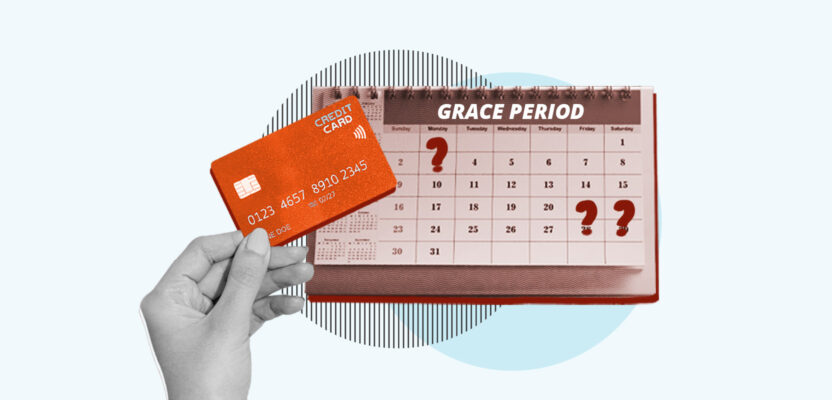 what is a grace period on a credit card