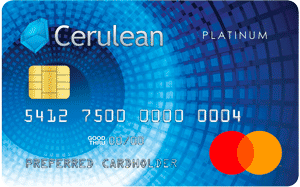 Cerulean Mastercard