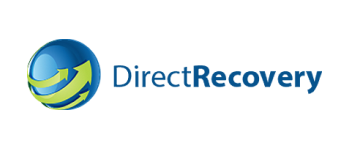 direct recovery logo