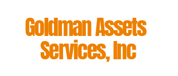 goldman assets services inc logo