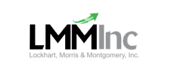 Lockhart, Morris & Montgomery Logo