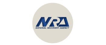 national recovery agency logo