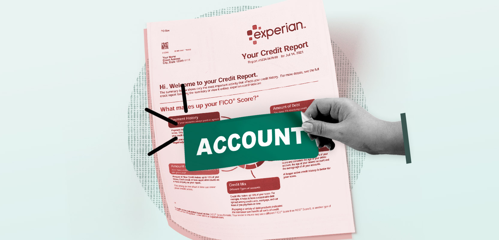 What Happens When Collections Are Removed From Credit Report