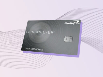 Capital One Quicksilver Cash Rewards Credit Card Review