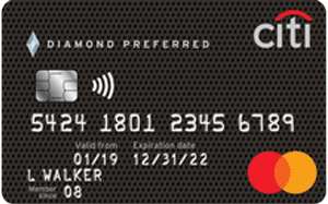 Citi Diamond Preferred Credit Card