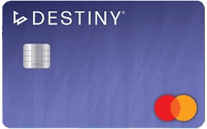 Destiny Mastercard