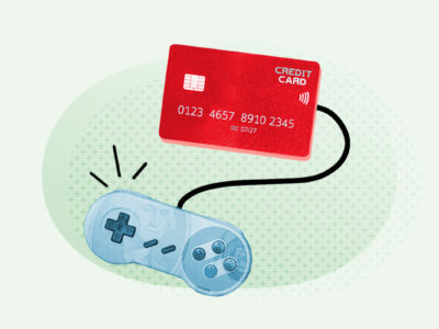 gaming credit card