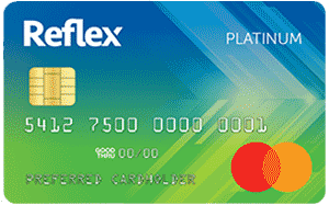 Reflex Mastercard