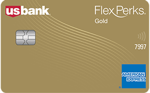 U.S. Bank FlexPerks Gold American Express Credit Card