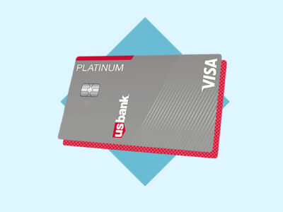 US Platinum Visa Credit Card