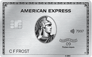 American Express Platinum Card