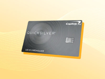 Capital One QuicksilverOne Credit Card Review