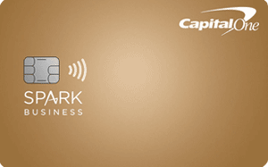 Capital One Spark 1% Classic Business Card