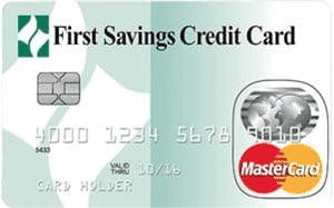 First Savings Mastercard