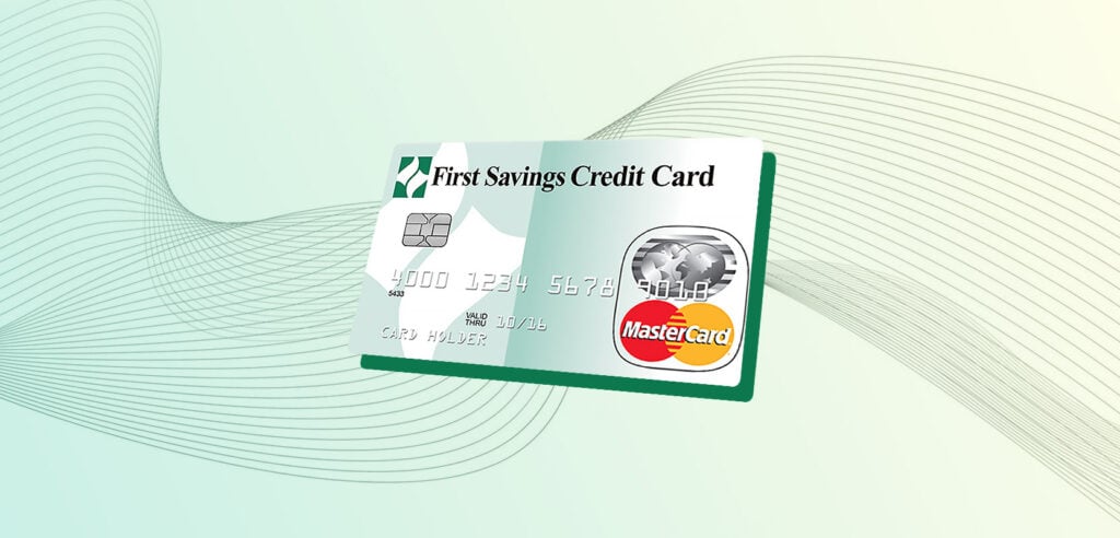 First Savings Credit Card