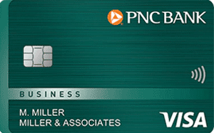 PNC Business Visa