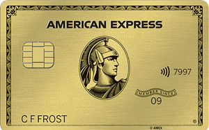 American Express Gold Card