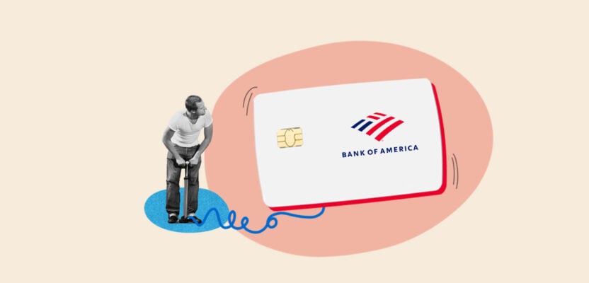 Bank of America Credit Limit Increase