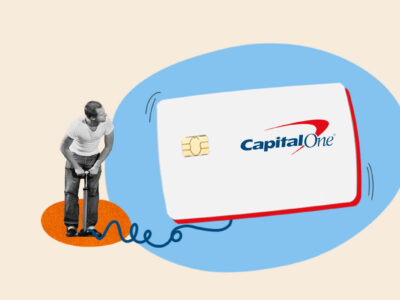 Capital One Credit Limit Increase