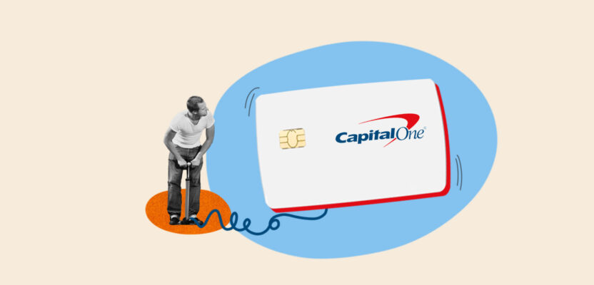 Capital One Credit Limit Increase