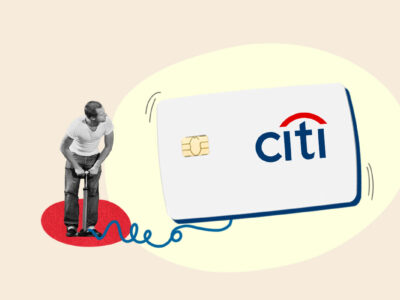 Citi Credit Limit Increase