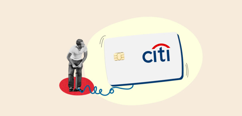 Citi Credit Limit Increase