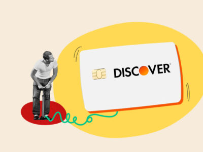 Discover Credit Limit Increase