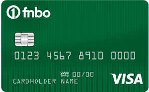 FNBO Secured Visa