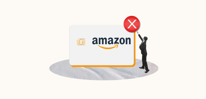 How to Cancel an Amazon Credit Card